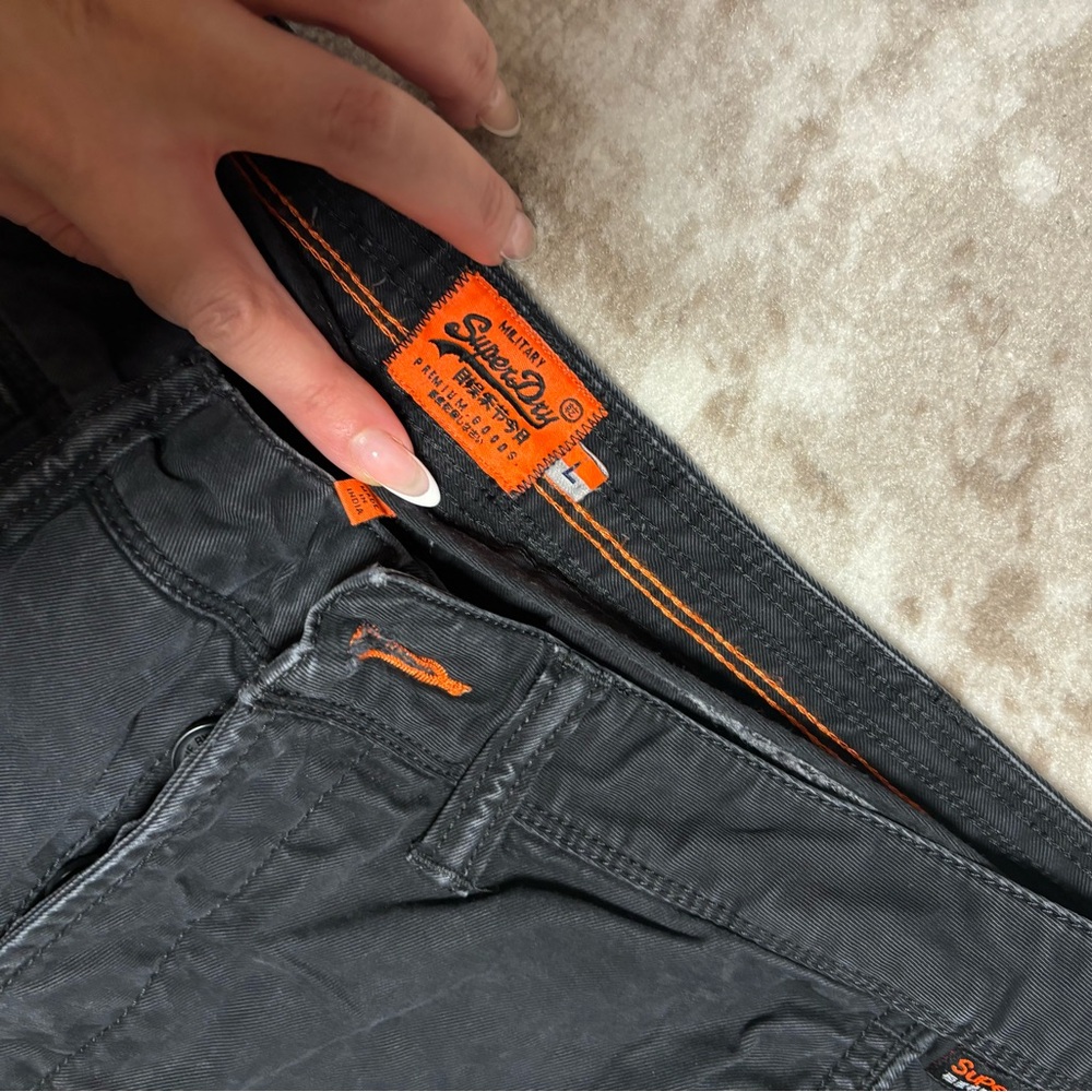 Men’s Superdry Military Cargo